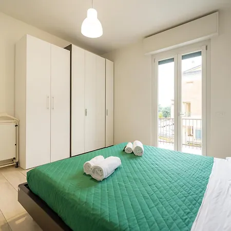 Roberto Flat - 10 Minuti Da Fiera Di Apartment