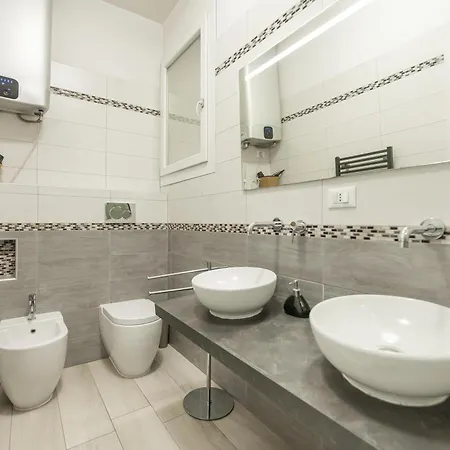 Apartment Roberto Flat - 10 Minuti Da Fiera Di